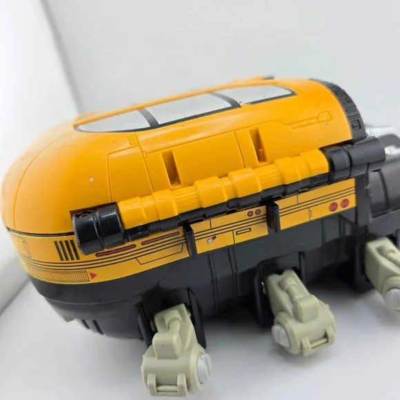 Big Bad Beetleborgs Gargantis Mobile Attack Carrier Bandai‎ 1996 AS IS - Picture 9 of 14